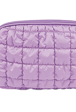 iScream lavender quilted beltbag