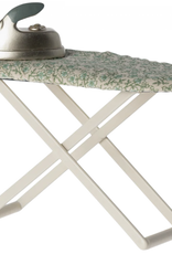 Maileg iron and ironing board, mouse