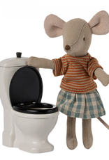 Maileg toilet, mouse