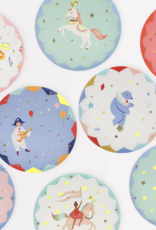 Meri Meri circus side plates
