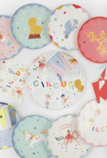 Meri Meri circus side plates
