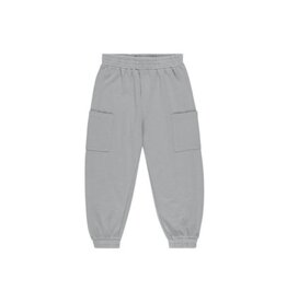 Rylee + Cru Inc. CARGO JOGGER || DUSTY BLUE