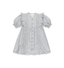 Rylee + Cru Inc. LANA DRESS || DUSTY BLUE