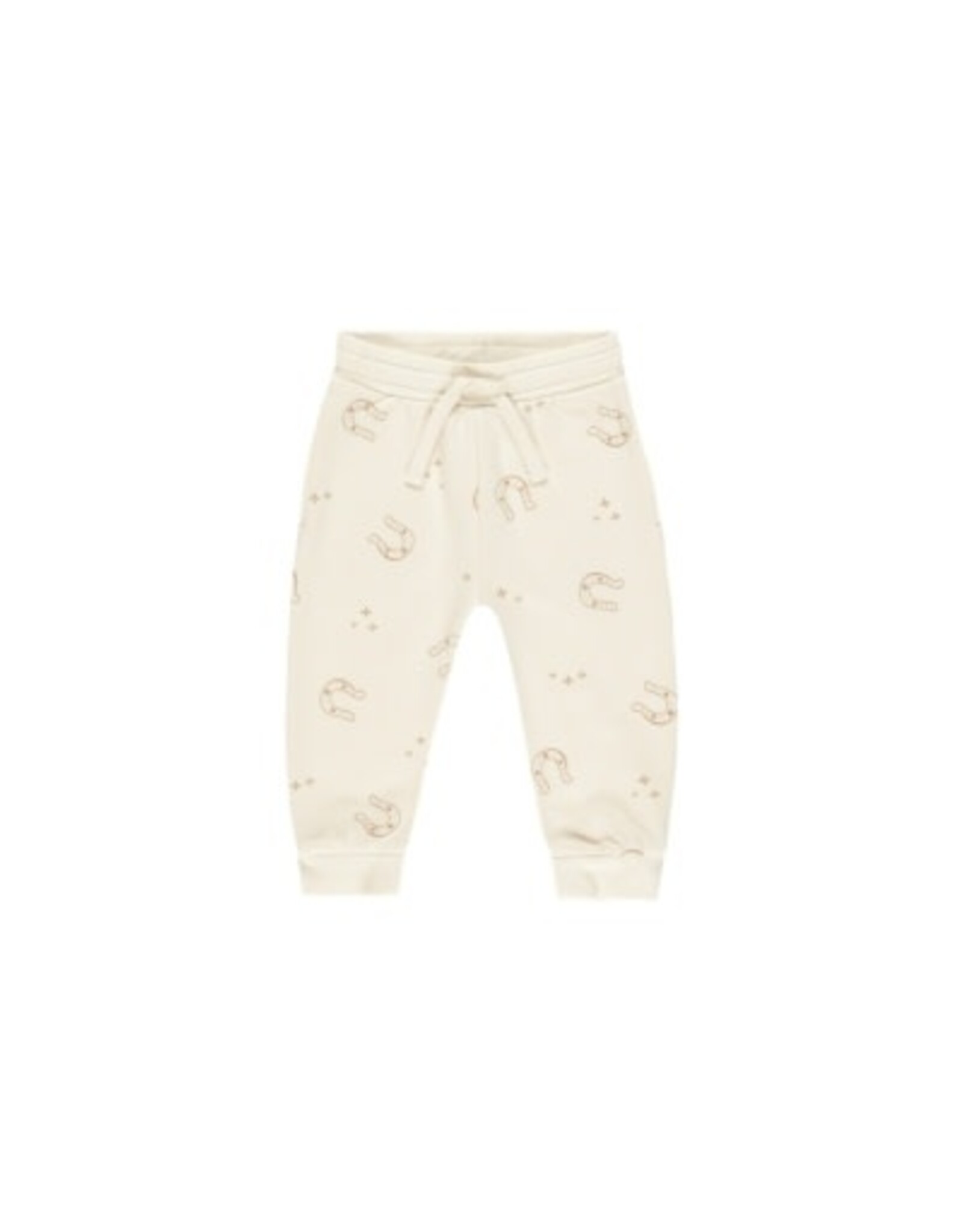 Rylee + Cru Inc. JOGGER SWEATPANT || HORSESHOES