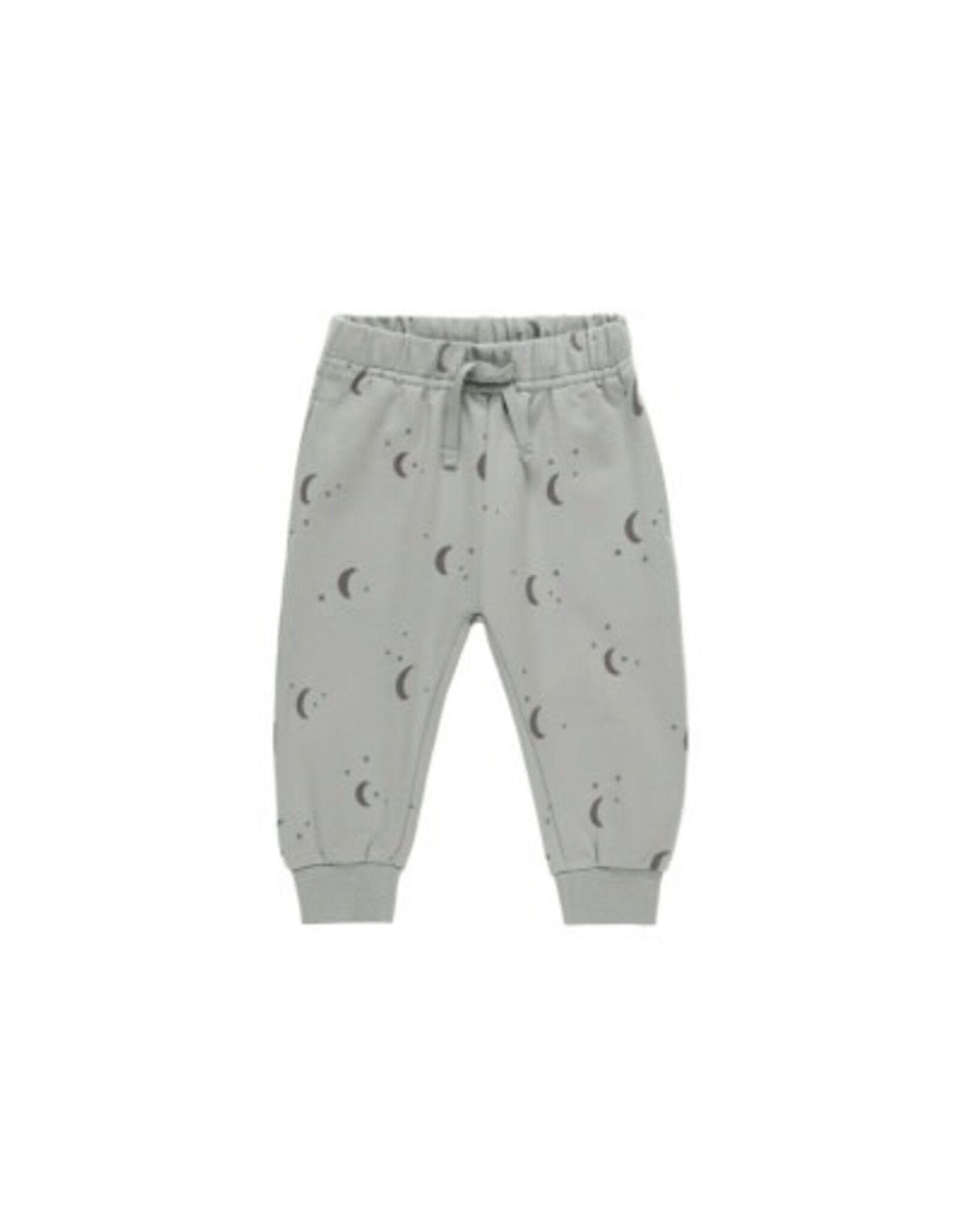 Quincy Mae Relaxed Sweatpant - Moons Quincy Mae Relaxed Sweatpant - Moons