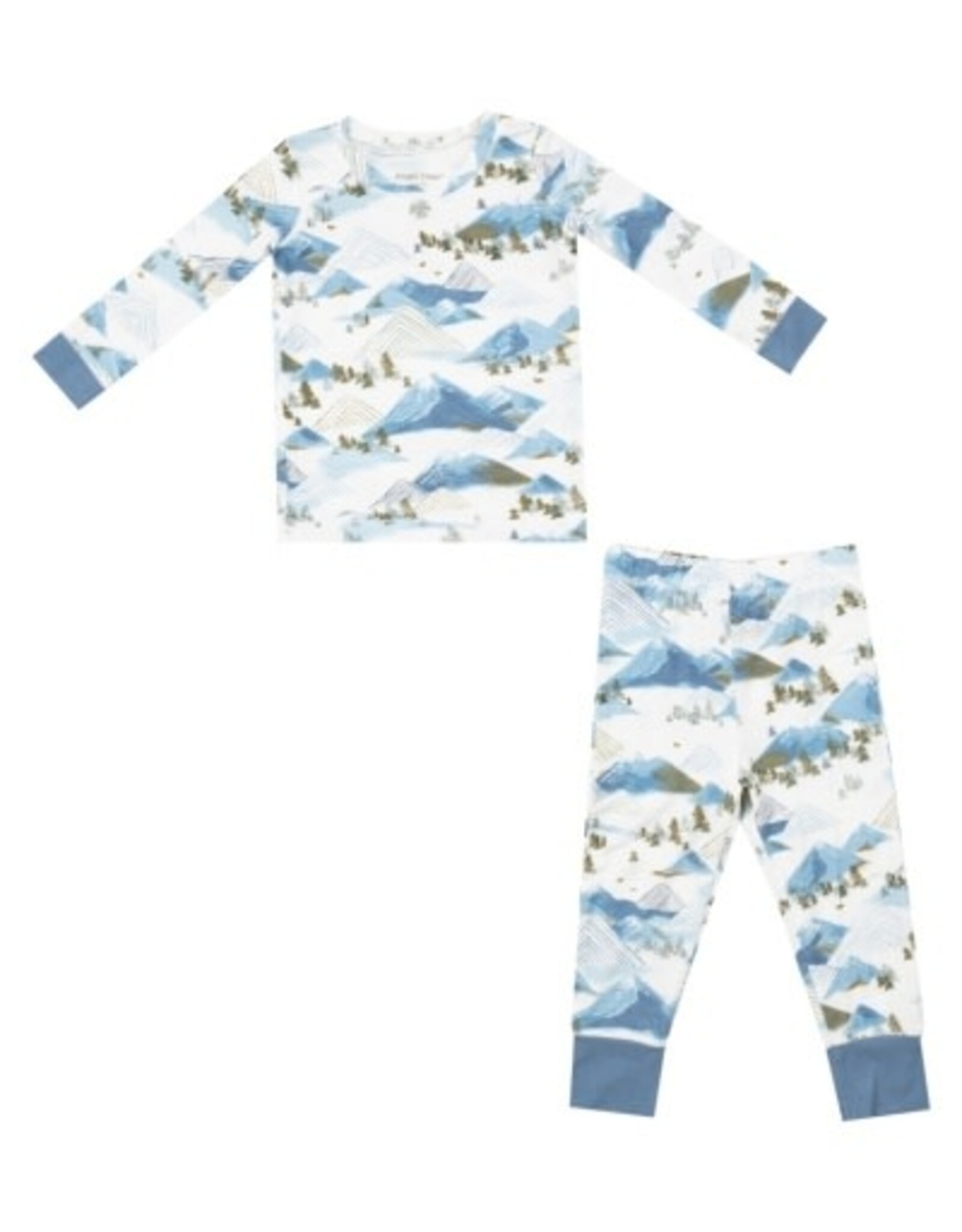 Angel Dear Mountains - L/S Loungewear Set