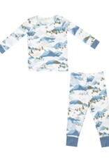 Angel Dear Mountains - L/S Loungewear Set