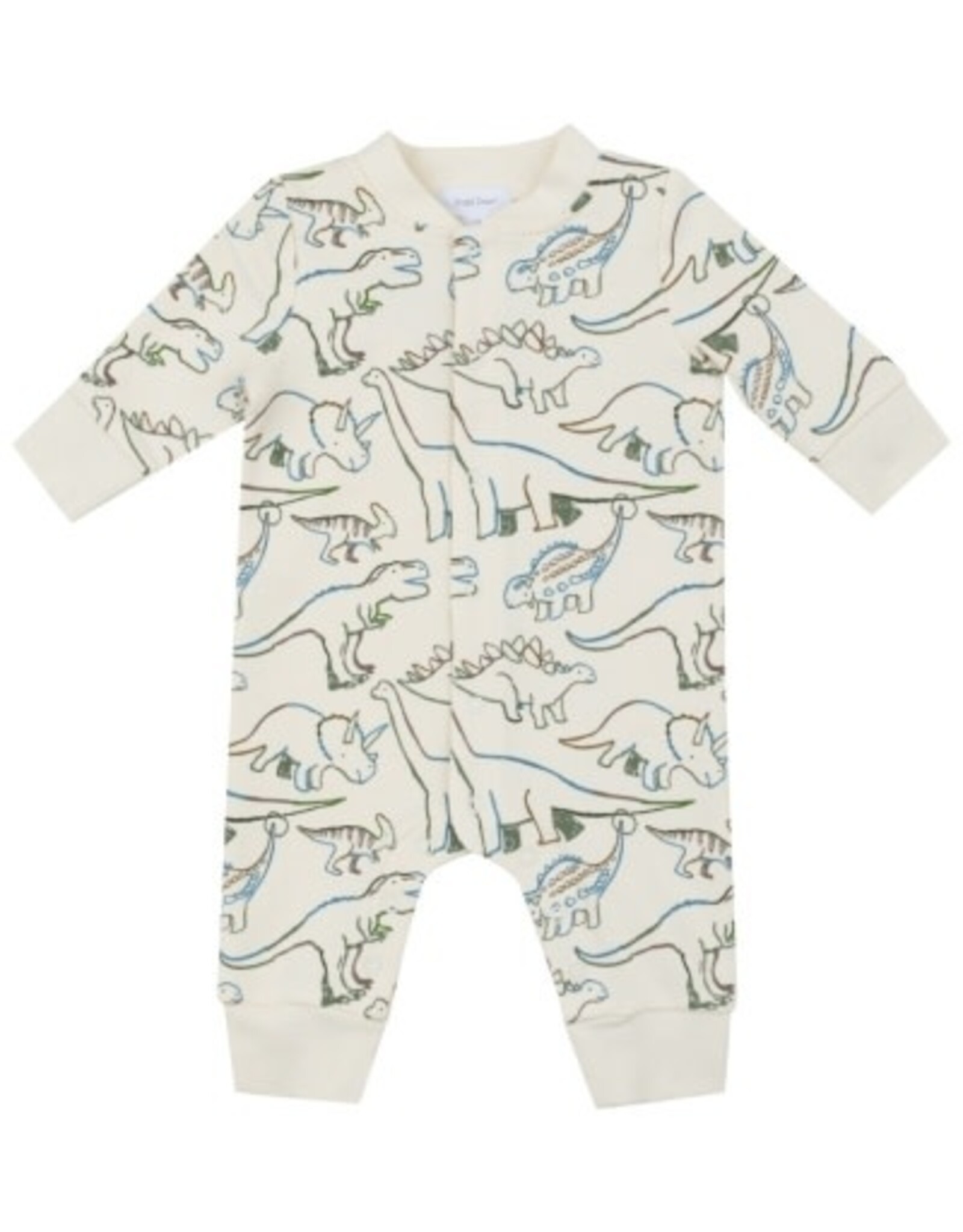 Angel Dear Artsy Dinos - Romper