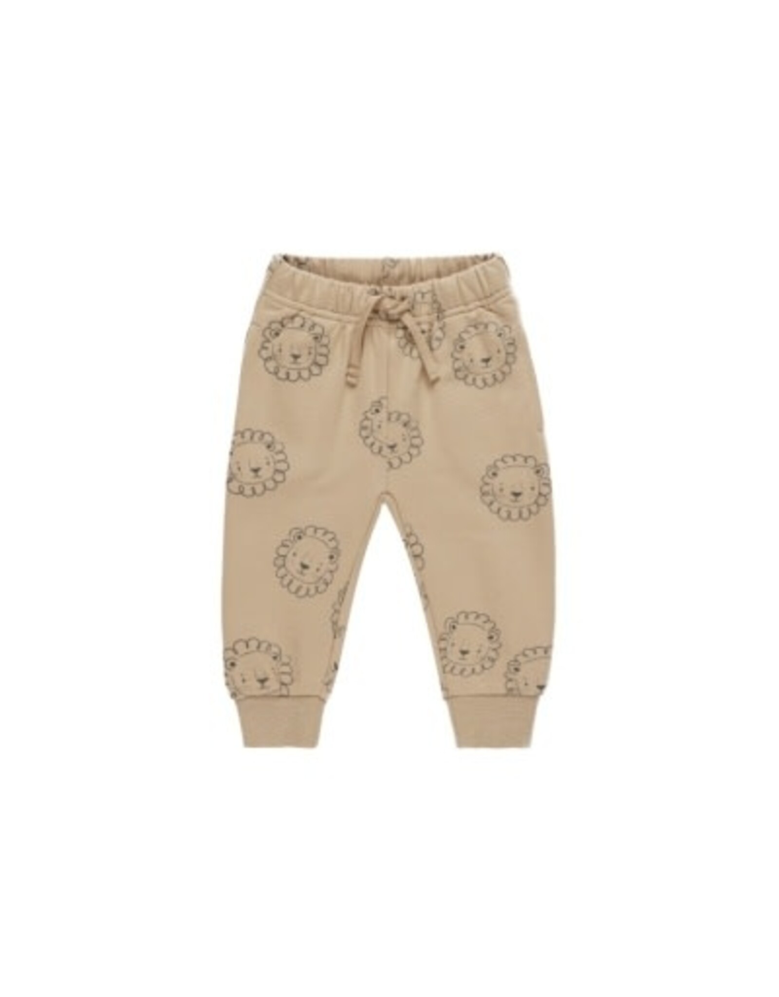 Quincy Mae Relaxed Fleece Sweat Pant - Lions Quincy Mae Relaxed Fleece Sweat Pant - Lions