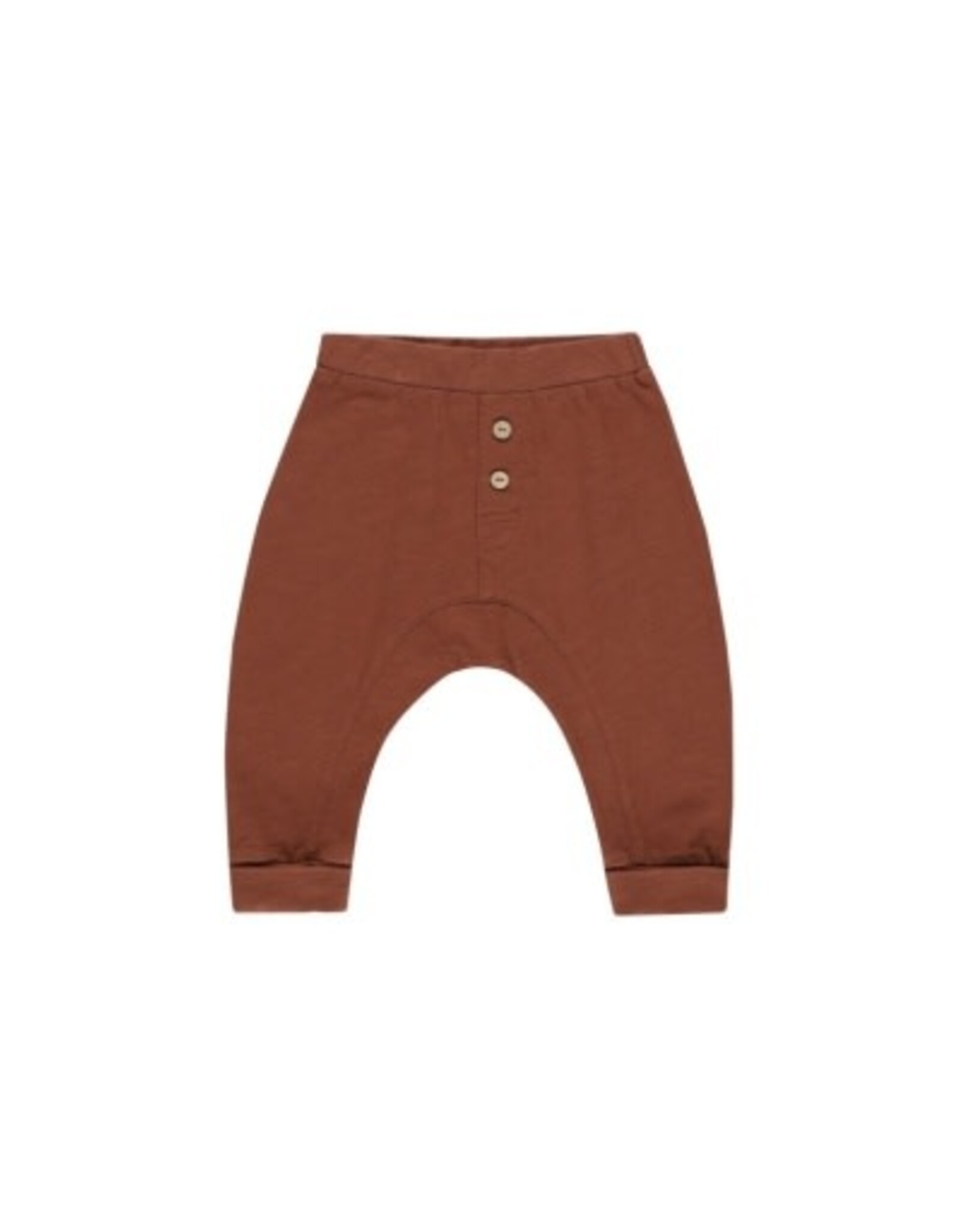 Rylee and Cru BABY CRU PANT || BRICK