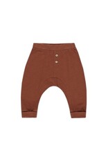 Rylee and Cru BABY CRU PANT || BRICK