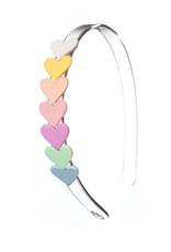 Lilies & Roses HB centipede- candy hearts