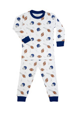 Noomie football pj set
