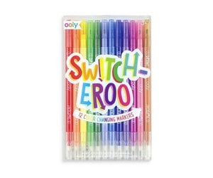 Ooly Switch-Eroo Color Changing Markers