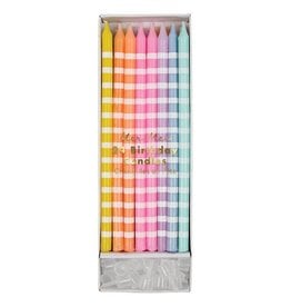 Meri Meri pastel party candles