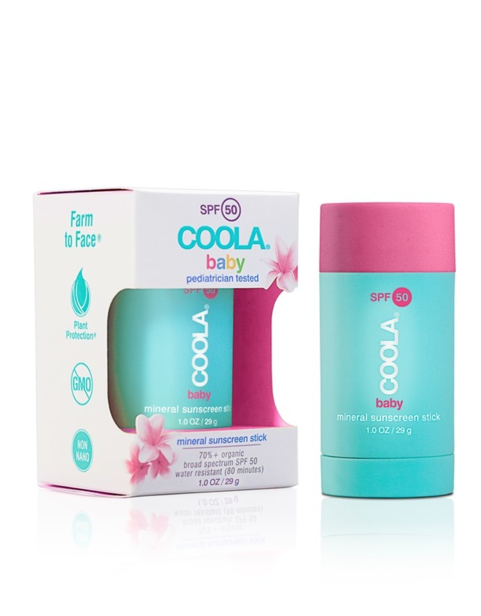 coola mineral baby