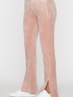 Pam & Gela Pink Track Pant w/Vents