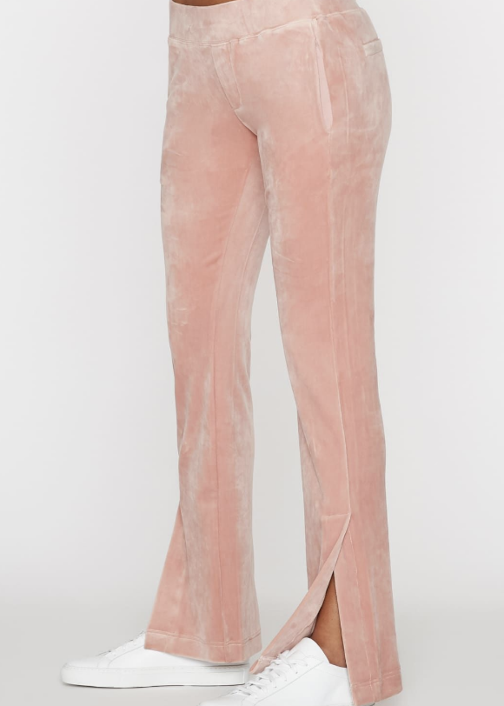Pam & Gela Pink Track Pant w/Vents