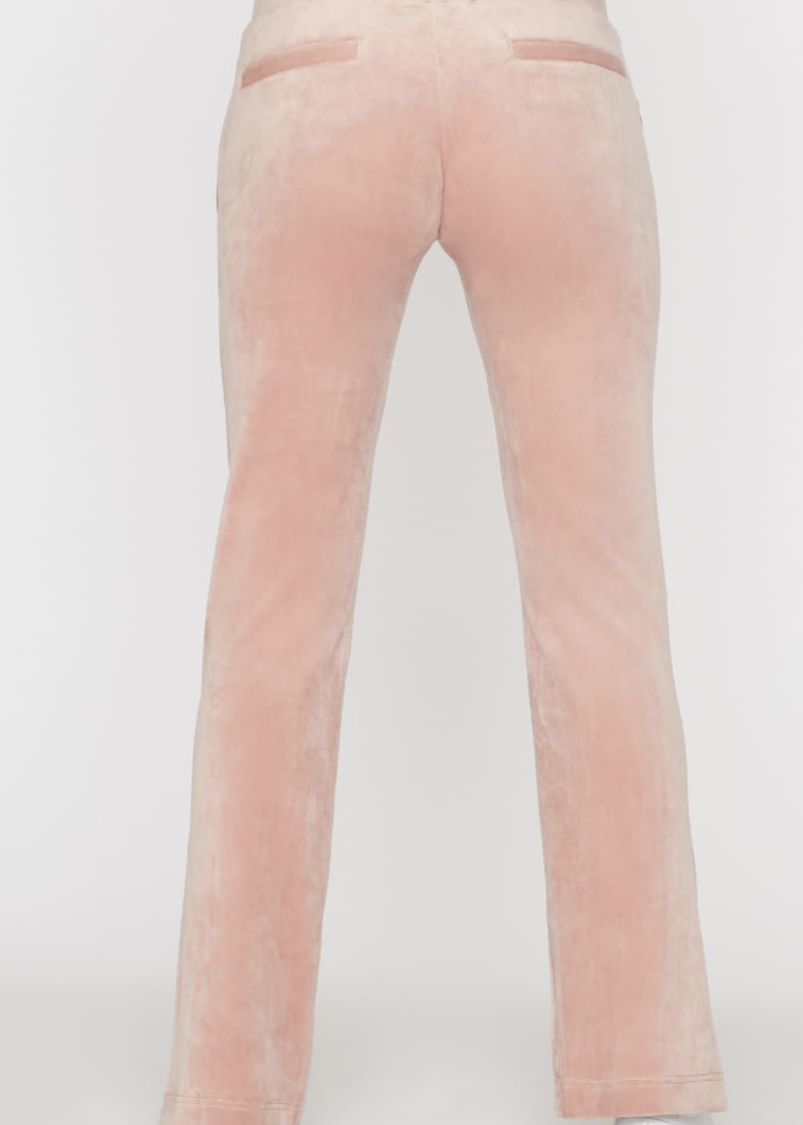 Pam & Gela Pink Track Pant w/Vents