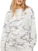 Rails Rails Ramona Stone Camo Sweatshirt