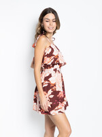 Maaji Trapeze Romper M