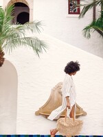 OM Cocobelle Ayu Tote Natural