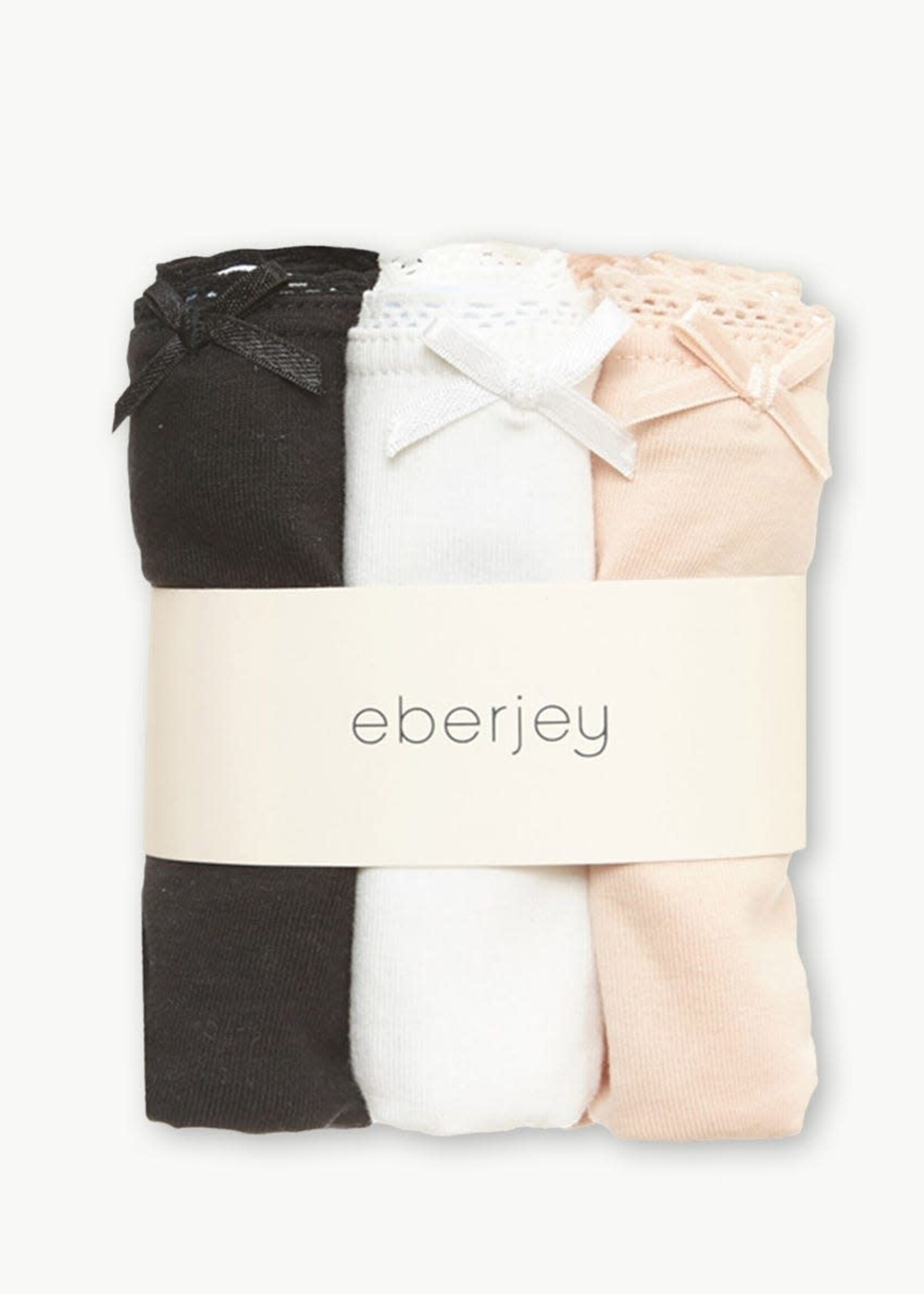 Eberjey Pima Goddess The Everyday Thong