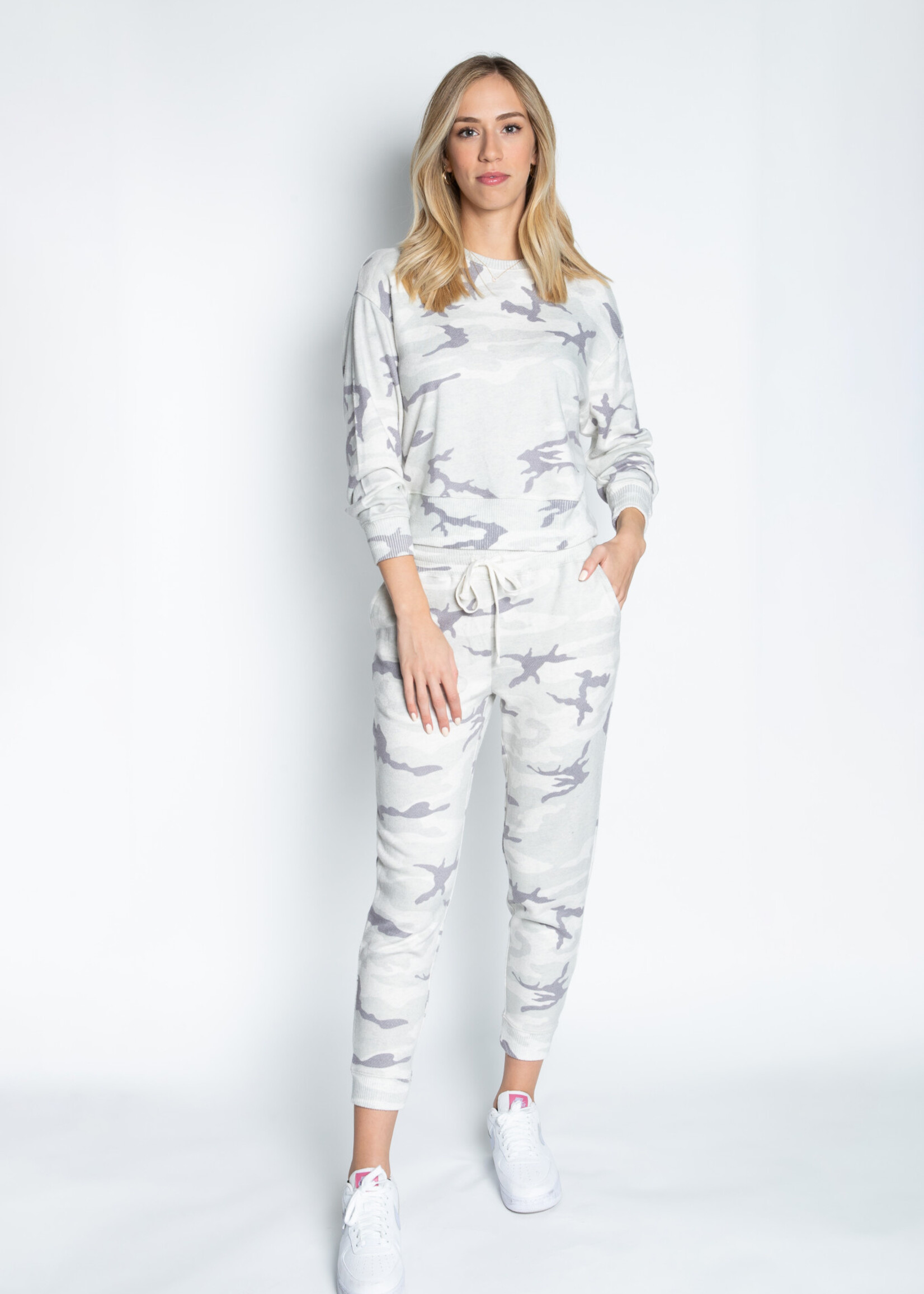 Rails Rails Ramona Stone Camo Set