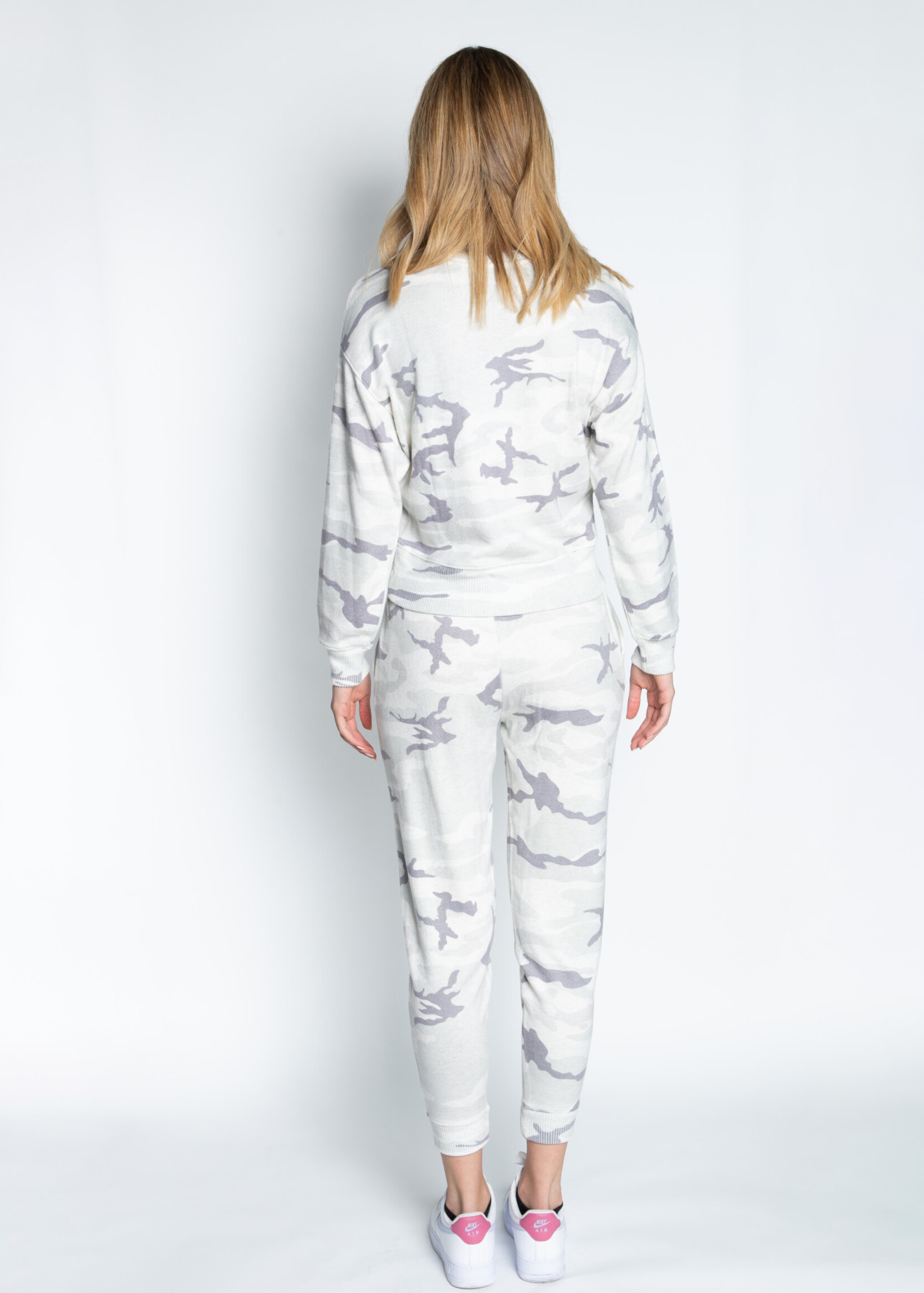 Rails Rails Ramona Stone Camo Set