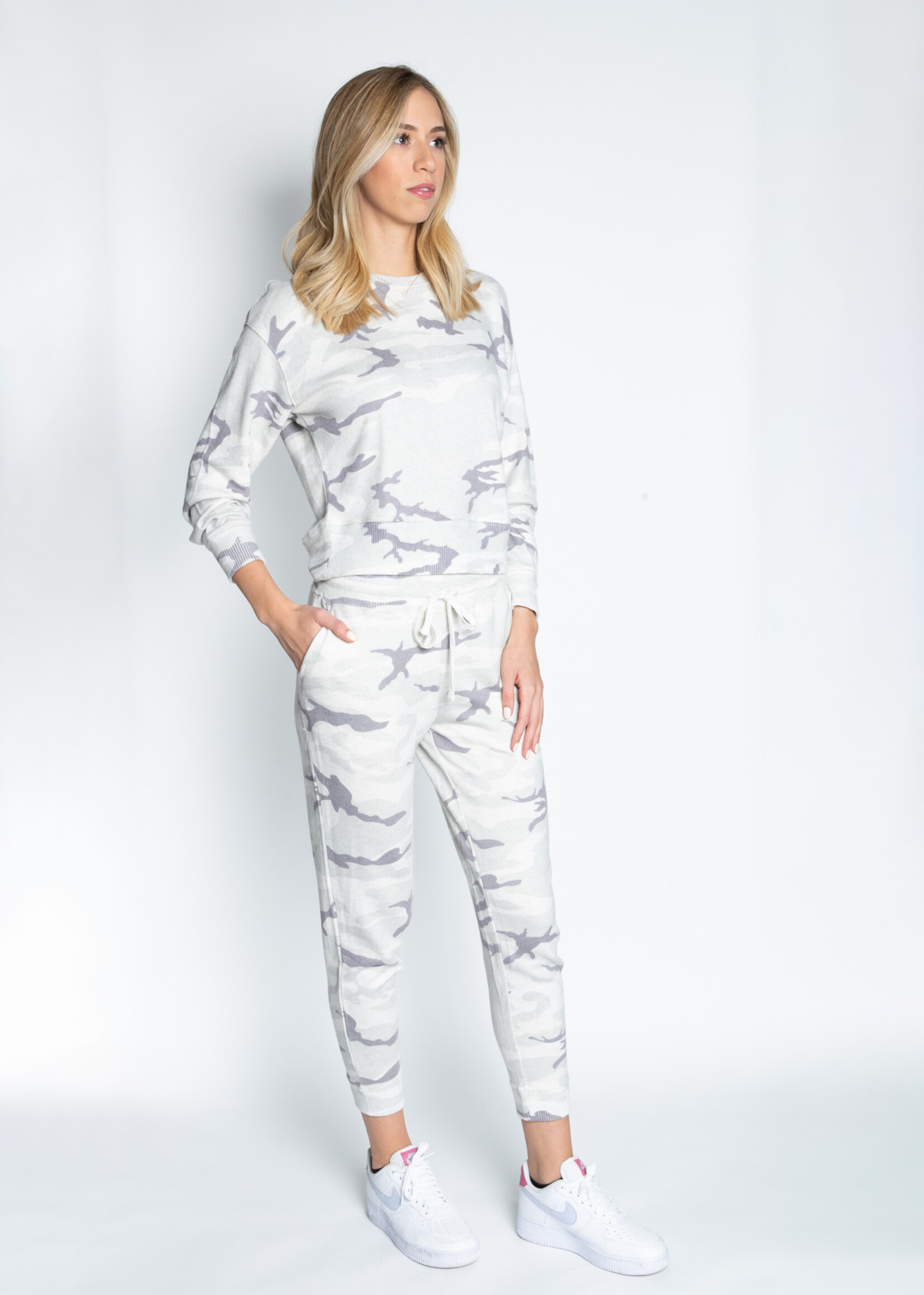 Rails Rails Ramona Stone Camo Set