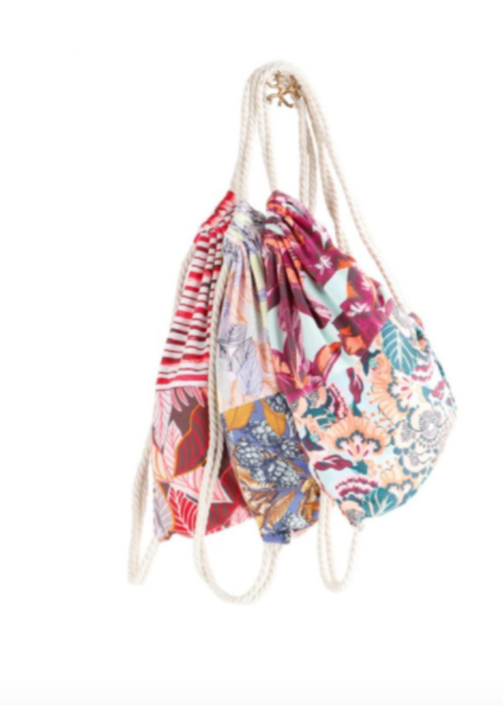 Maaji Assorted Drawstring Bag