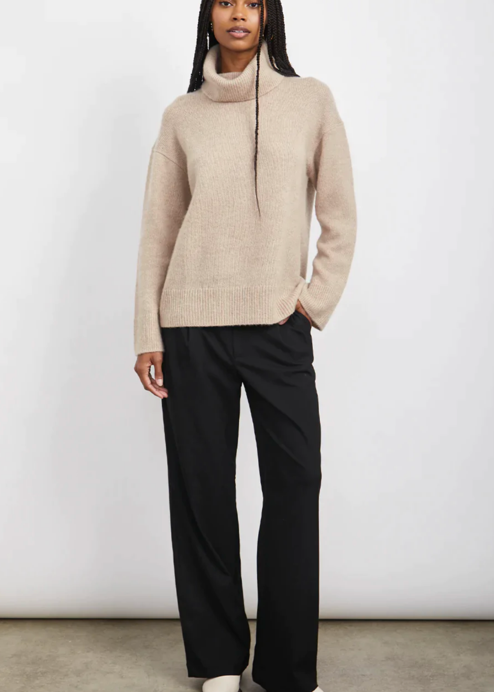 Rails Rails Imogen Sweater Jute