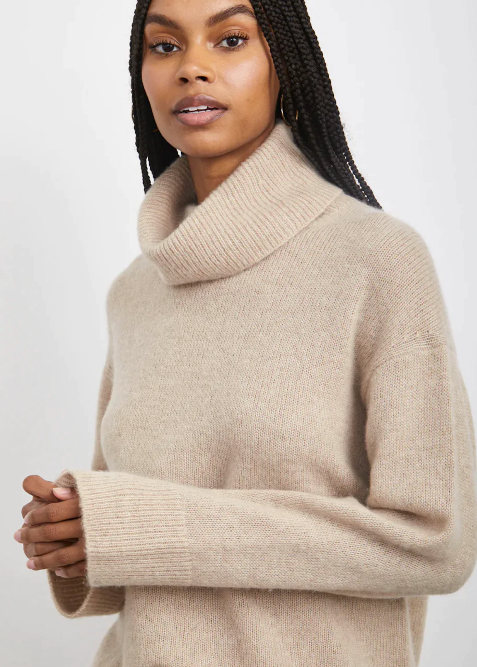 Rails Rails Imogen Sweater Jute