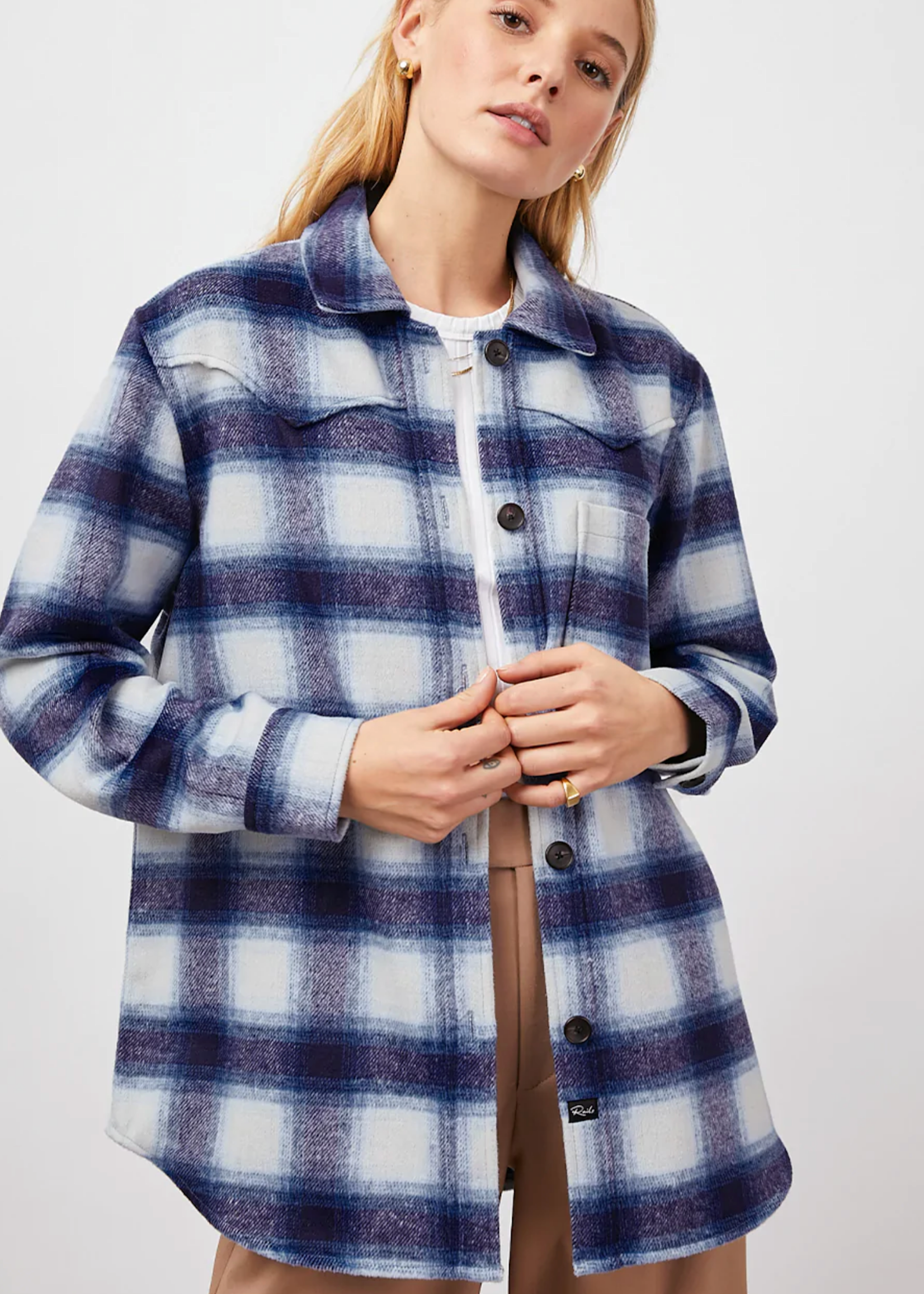 Rails Rails Tripp Shirt Jacket