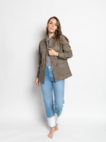 Rails Rails Evan	 Jacket Moss