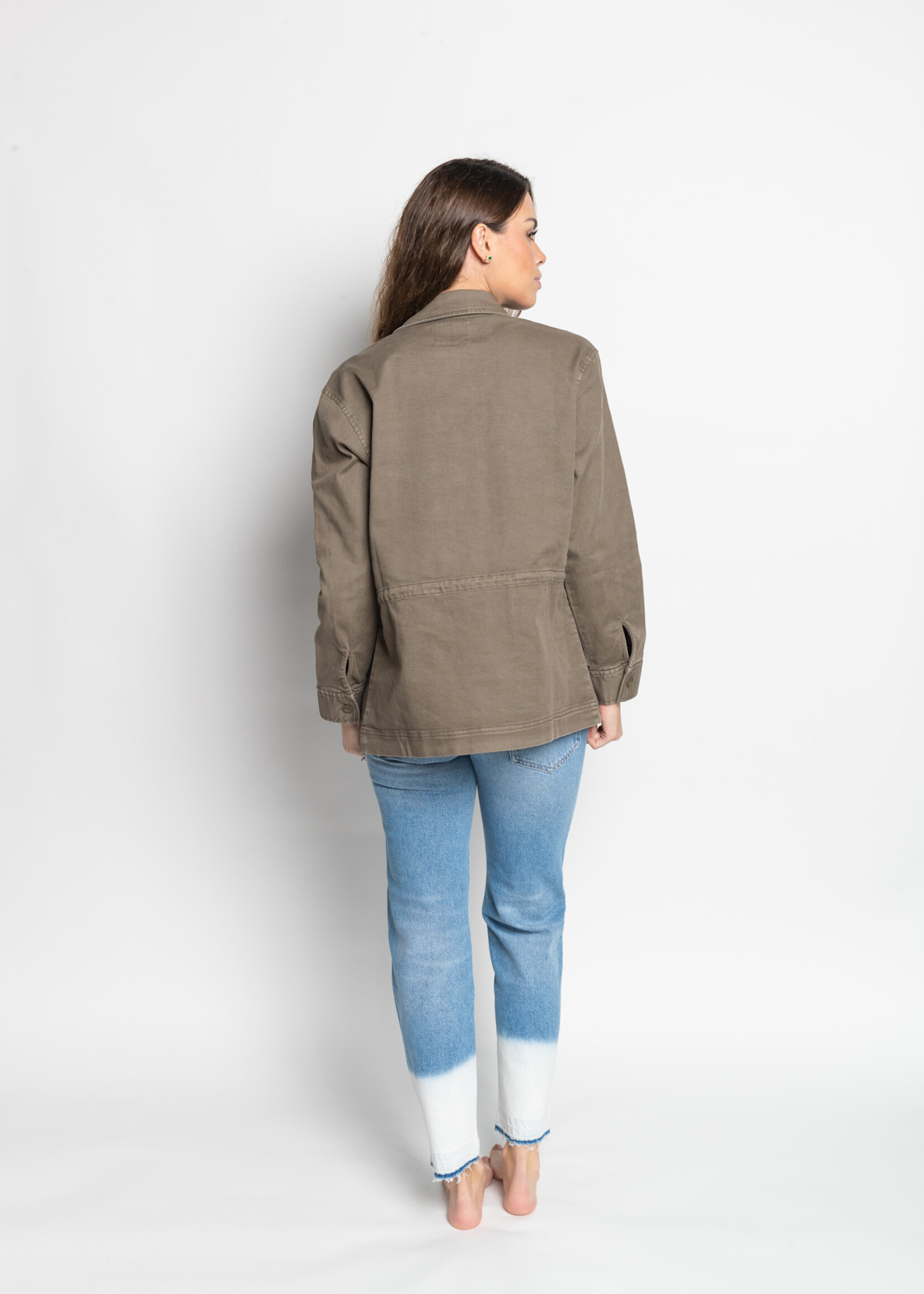 Rails Rails Evan	 Jacket Moss