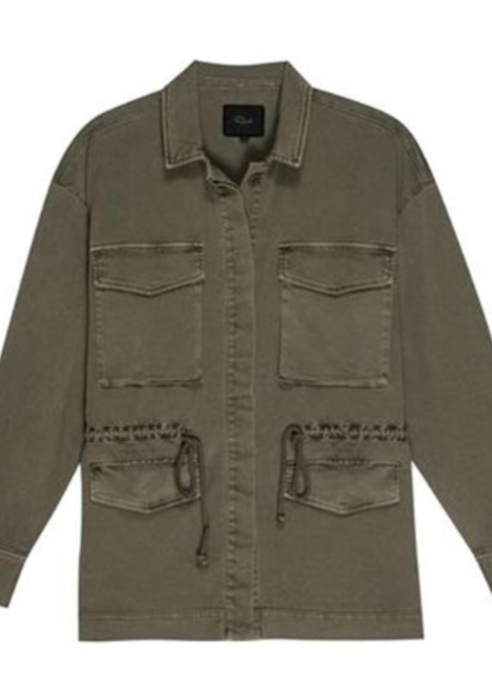Rails Rails Evan	 Jacket Moss