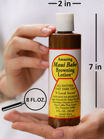 Maui Babe Browing Lotion 8 OZ