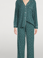 Eberjey  FF/IV Gisele Priented Long PJSet