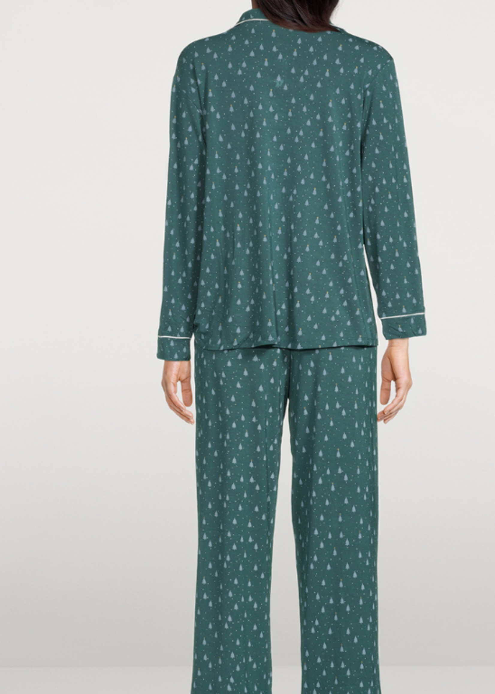 Eberjey  FF/IV Gisele Priented Long PJSet