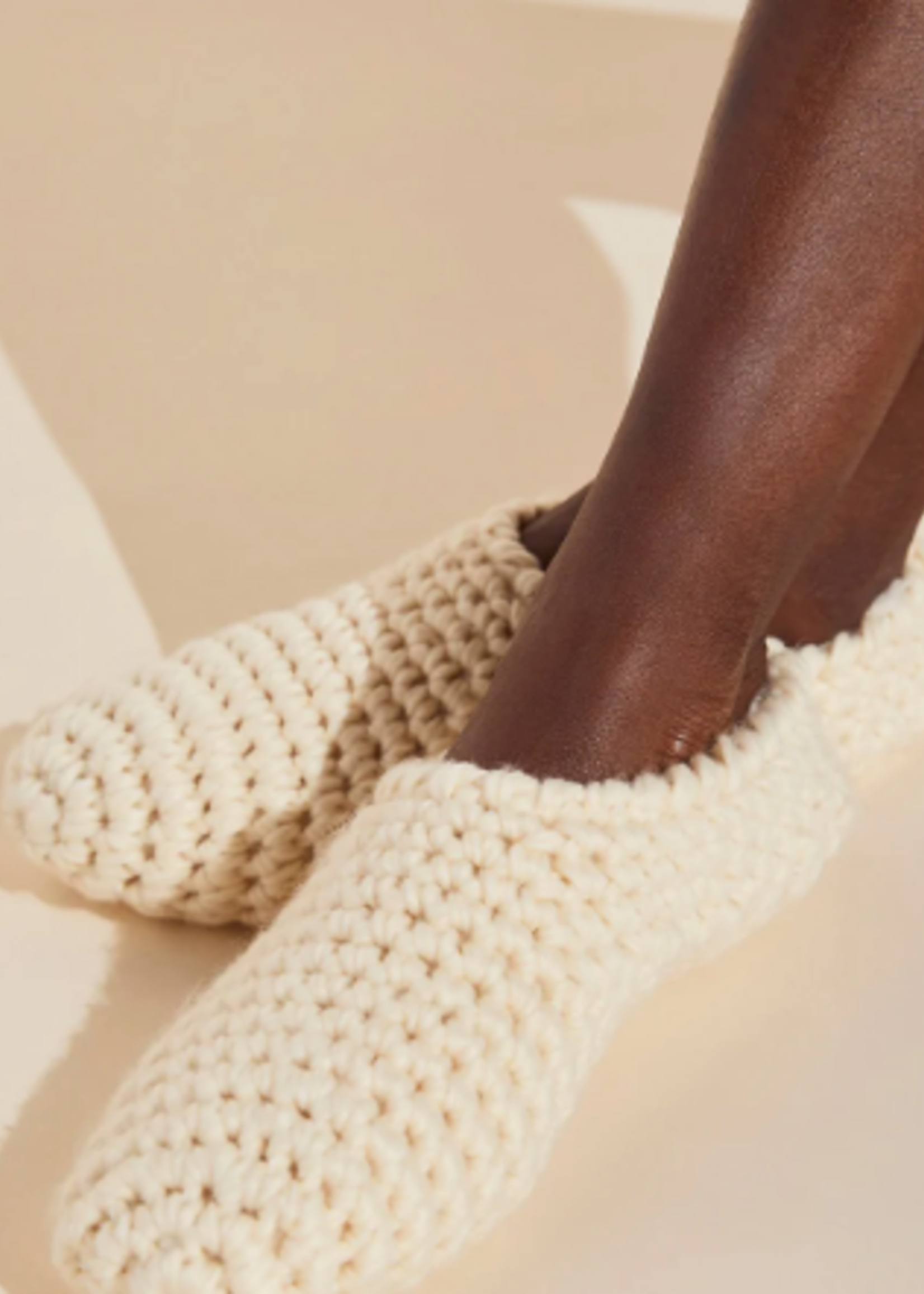 Eberjey The  Ankle  Slipper Sock