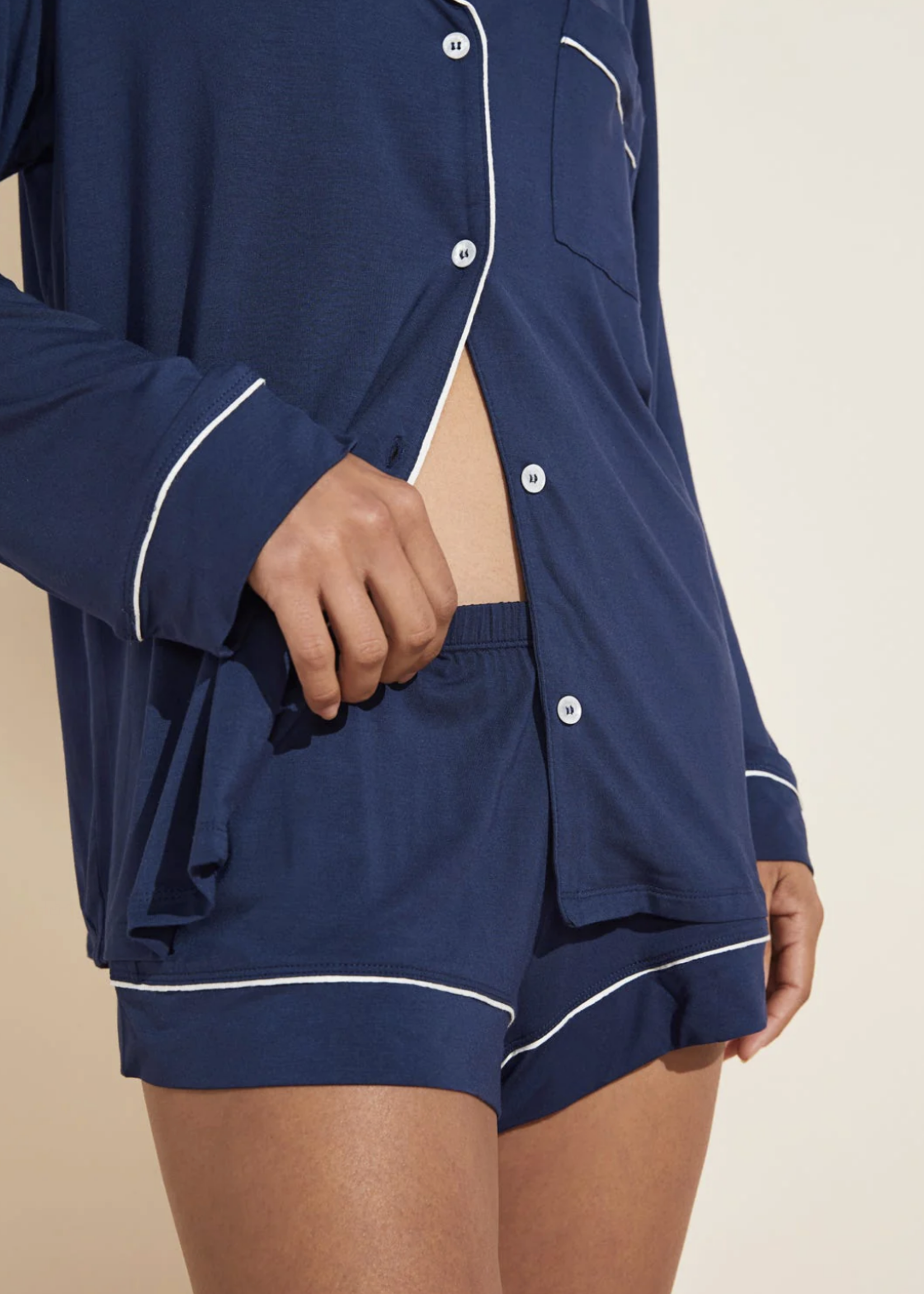Eberjey Gisele Short  PJ SET	NA/IV