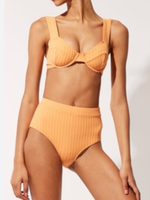 Solid & Striped The Lilo CSC Creamsicle Bikini Set