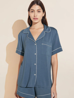 Eberjey Gisele  Modal Relaxed Short PJ Set M