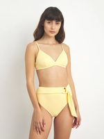 Onia Malin  & Anais Bottom Honey Bikini Set