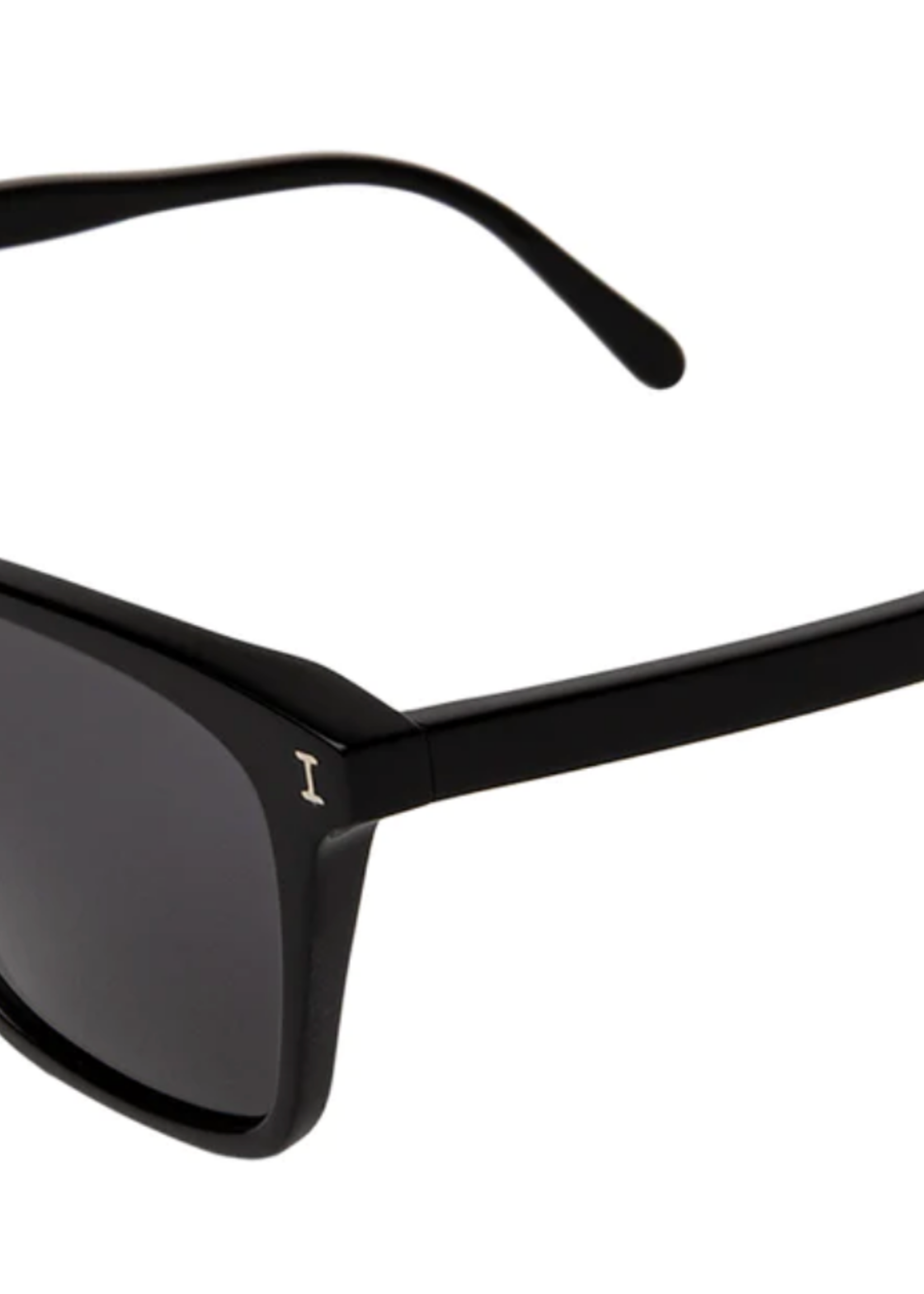 Illesteva Asheville Dalmatian Black