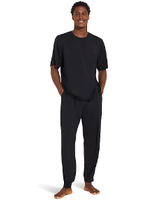 Eberjey Henry - The Men's Short Sleeve Long Set