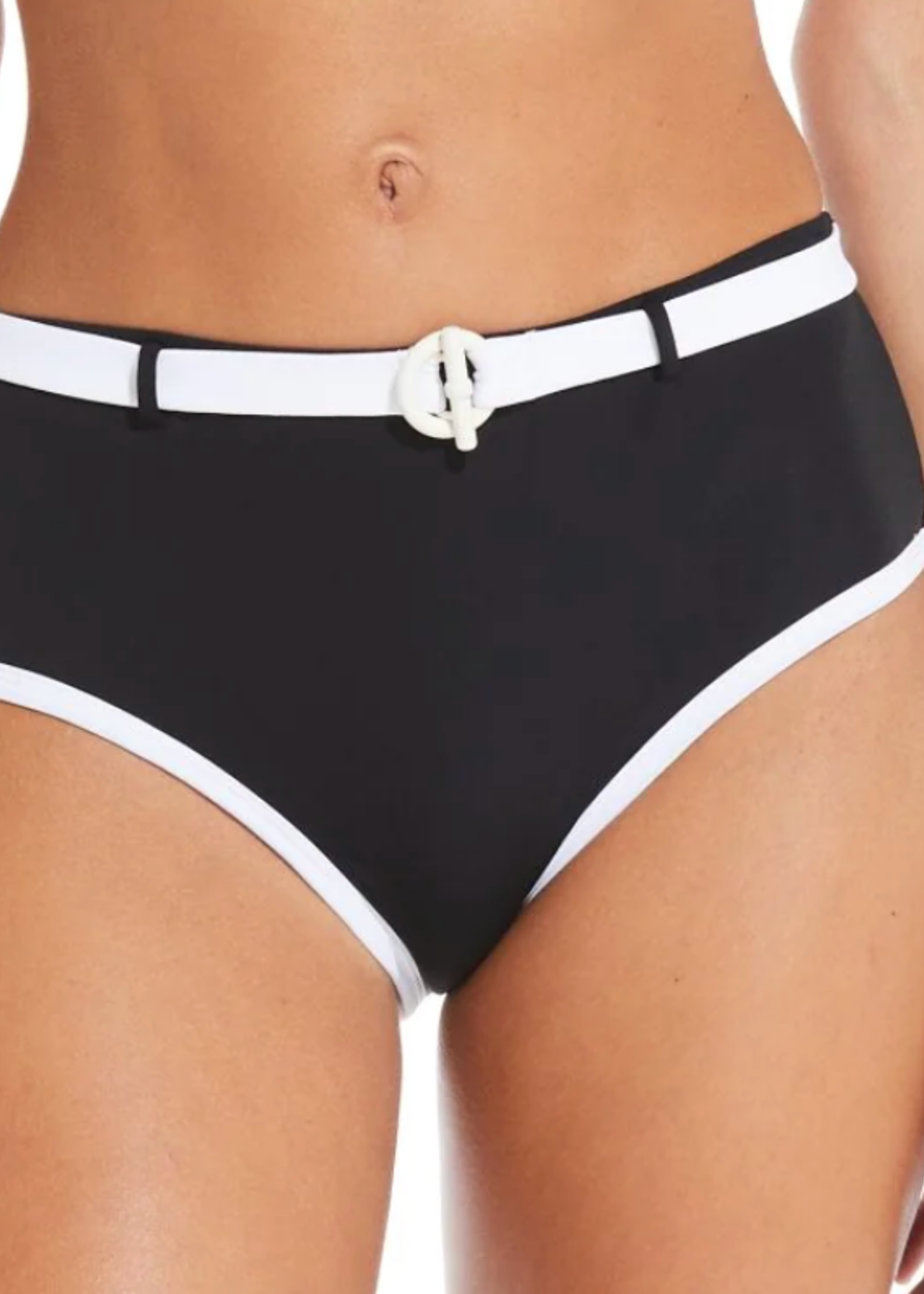 Solid  & Striped Solid & Striped Harley & Cora Blackout Bikini set