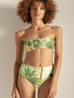 Touche Bikini Set Plams