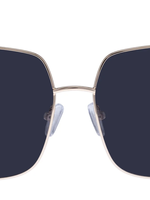 Le Specs The  Cherised Gold Polarized